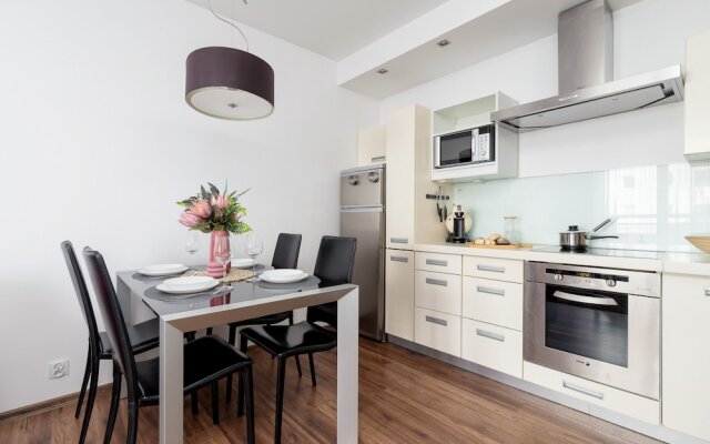 Apartment Cracow Bajeczna by Renters