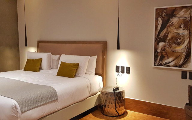 Selvaje lodge Iguazu