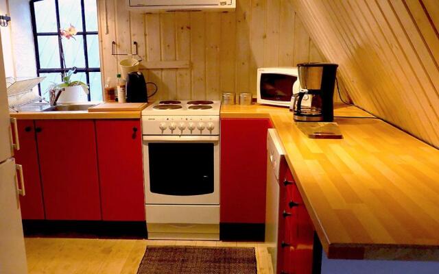 Wingårdhs B&B Österlen