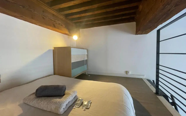 Appartement Latour-lyon