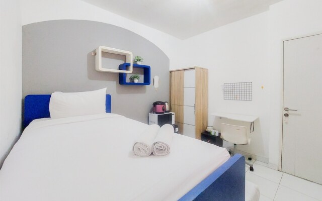 Cozy Living Studio Apartment Aeropolis Residence