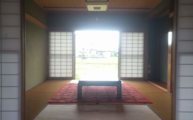 Tomosanchi Guest House in Farm Village - Hostel