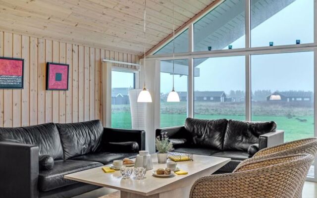 "Amarah" - 650m from the sea in NW Jutland
