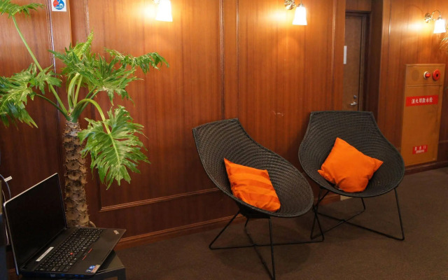 Hotel Abest Naha Kokusaidori