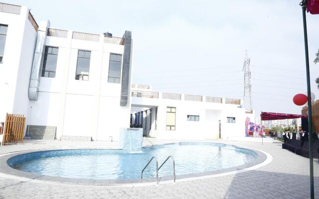 TDI Club Retreat Mohali Phase – 1