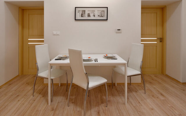 Ambiente Serviced Apartments - Dunajska