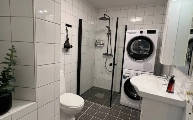 Notodden Sentrum Apartment NO 12