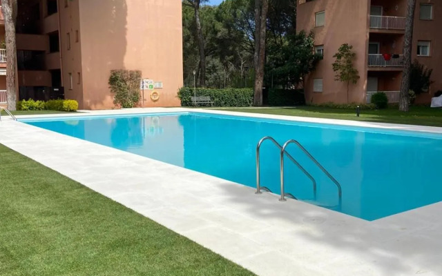 Apartamento con WiFi y Aire acondicionado en Pals Playa