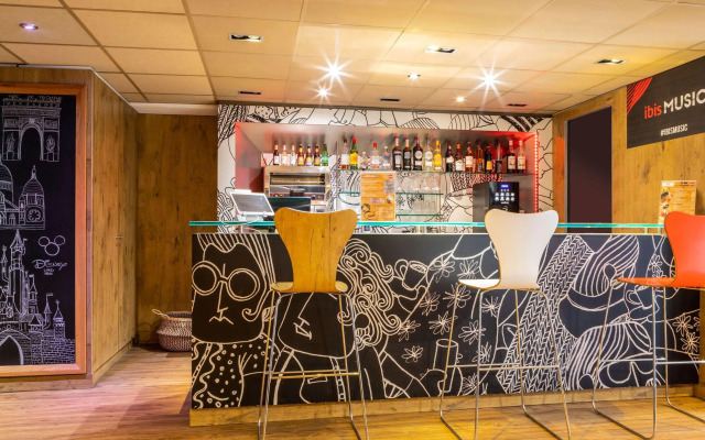 ibis Paris Gare du Nord la Fayette 10ème