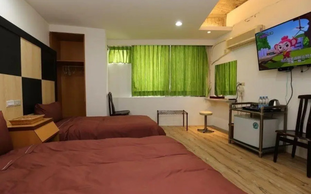 Yushan House B&B