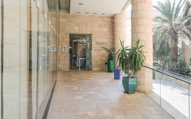 104 - King David Residence - Jerusalem-Rent