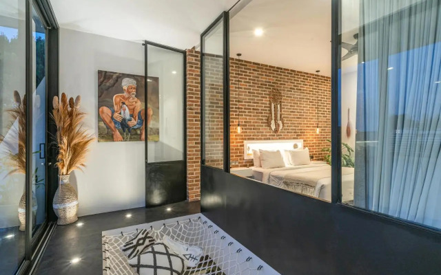 Loft Erika - Elegant 1-bdr luxury loft in GREAT LOCATION !