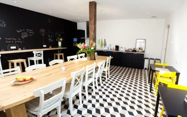 The Black Sheep Hostel