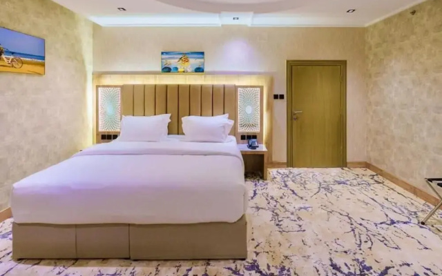 Wissam Al Hawraa Hotel