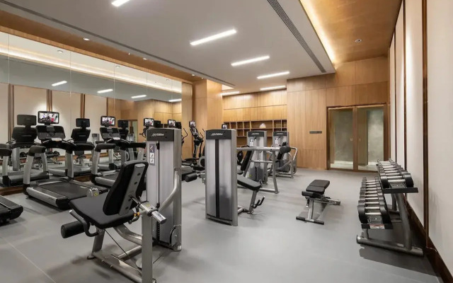 Ascott Xiangjiang FFC Changsha