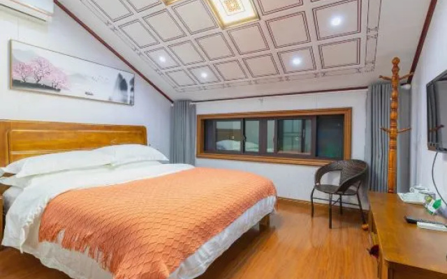 Yishui Wangting Boutique Inn – Guest Rooms – Suzhou
