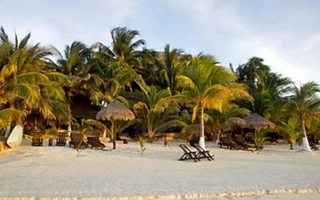 Beachfront Hotel La Palapa - Adults Only