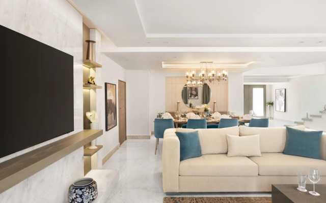 Отель Pickalbatros Luxury Suites Sharm El Sheikh