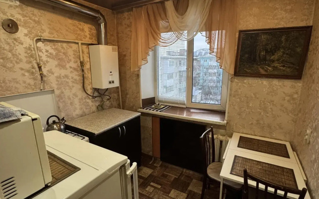 Апартаменты на проспекте Циолковского 12