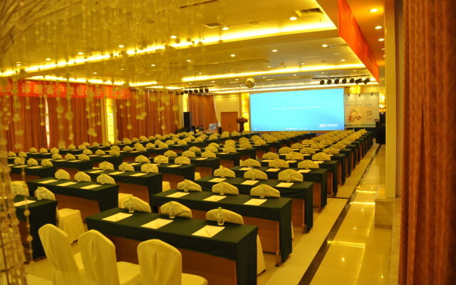 The Brigh Radiance Hotel Weihai