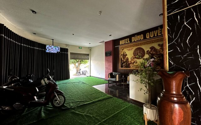 OYO 1199 Dung Quyen Hotel