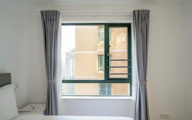 Tyms Spacious 4BR 2BA Apt Xujiahui