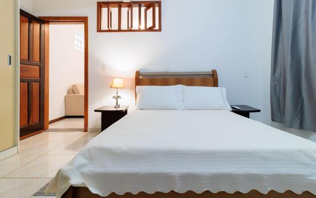 Casa aconchegante em Floripa RBF142