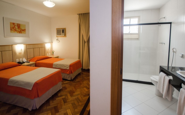 Hotel Monte Alegre