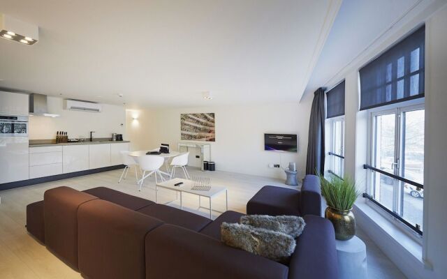 "DE BANK" - Hotel Apartments