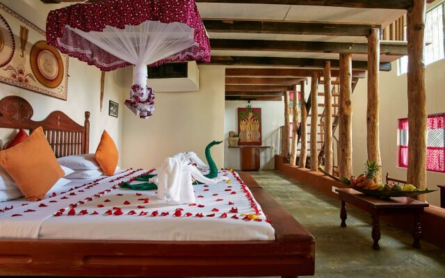 Amuna Ayurveda and Wellness Retreat