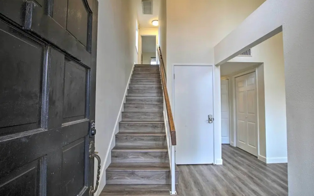 Well-appointed Condo Across Street From UC Davis!