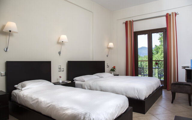 Meteoritis Hotel