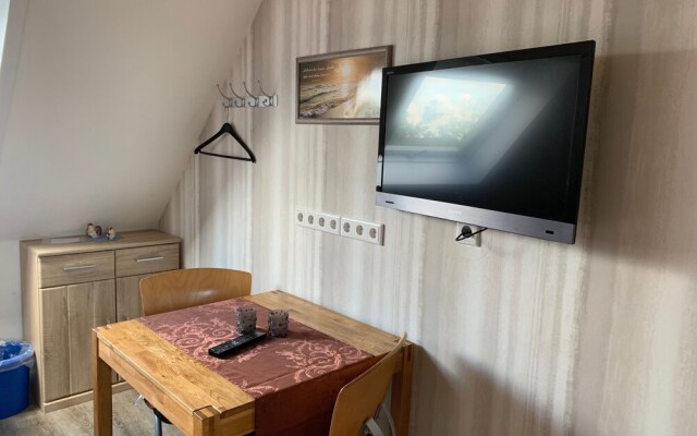 Ferienwohnung Hansen Uphusum