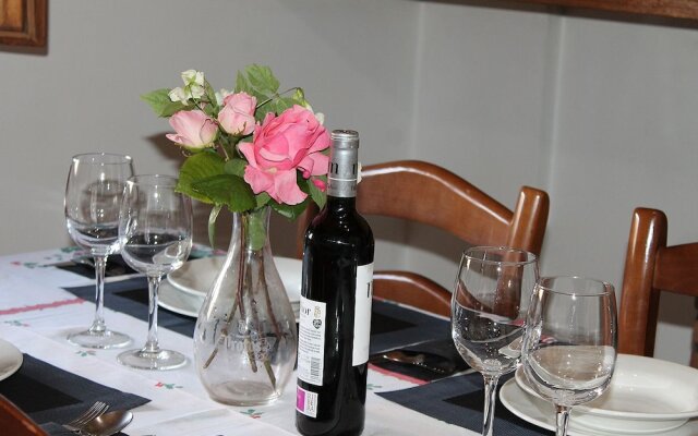 Apartamentos Rurales Rosendo La Pimienta