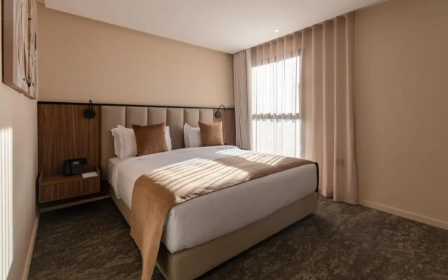 Citadines Almaz Casablanca