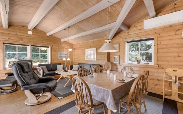 "Jarne" - 850m from the sea in Western Jutland