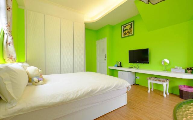 Southern France Menuetto