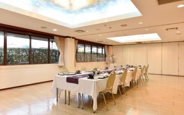 City Hotel Seiunso