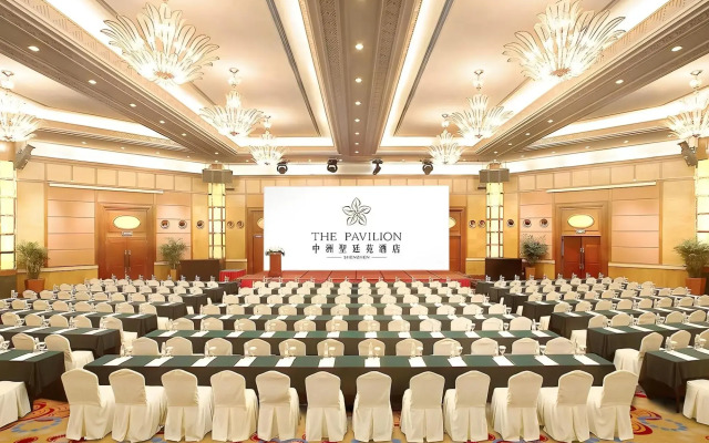 The Pavilion Hotel Shenzhen