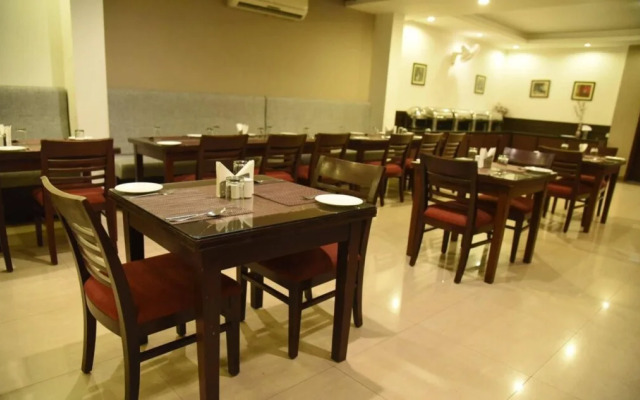 Lemon Park Hotel And Spa