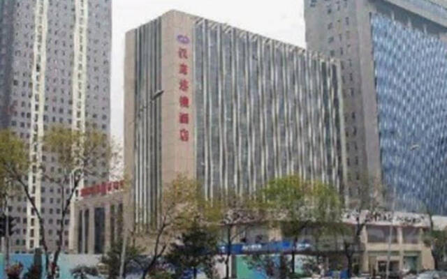 Hanting Hotel Taiyuan Nangong Square Branch