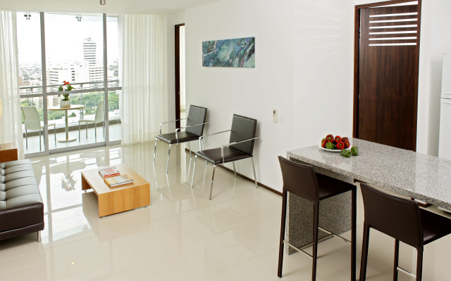 Estelar Apartamentos Barranquilla