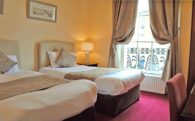Fitzwilliam Townhouse