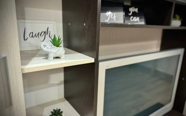 Апартаменты Рейди Рум на б-ре Олимпийский, д.12