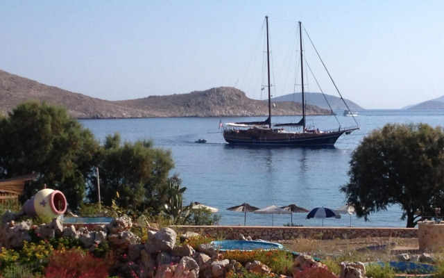 Villa Romanza beach villa