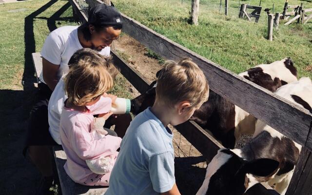 Bodalla Dairy Shed Guest Rooms