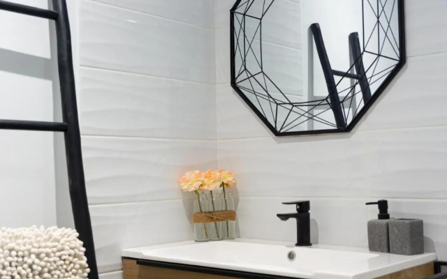 Résidence ZEN & CALM immense HAUT DE VILLA F4 avec piscine