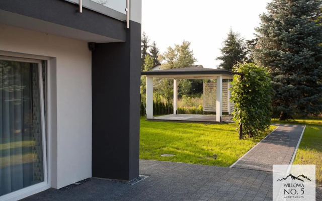 Willowa No. 5 Apartaments