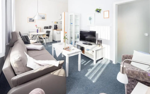 Haus Westwind Hallwegh 05