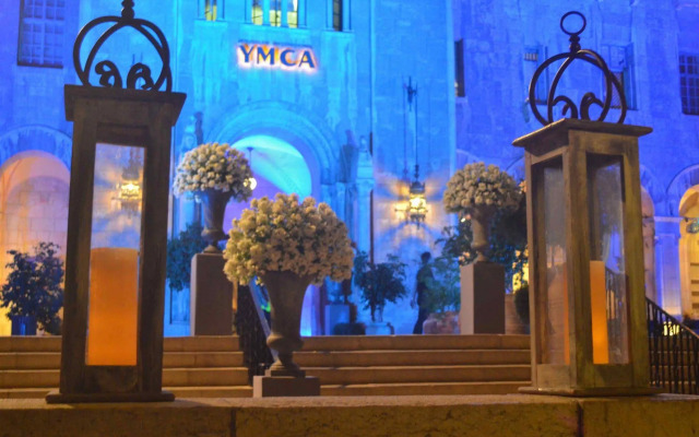 YMCA Three Arches Hotel